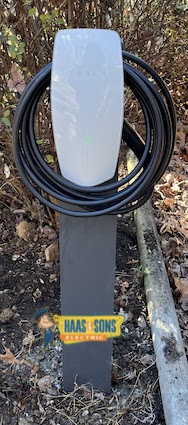 Electric Car Charger Installation curtis bay, md