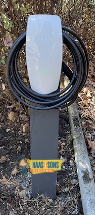 Electric Car Charger Installation