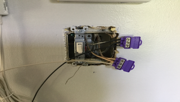 Haas Aluminum Wiring Replacement Haas Aluminum Wiring Replacement