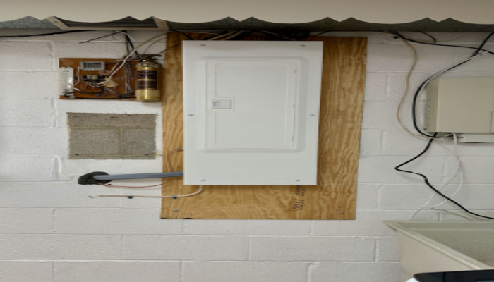 Haas Circut Panel Upgrade Maryland electrical panel upgrade near you