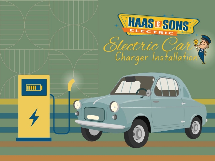 Maryland Electric Car Charger Home Installation Tesla & Electric Car