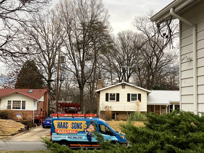 bathroom fan exhaust installation