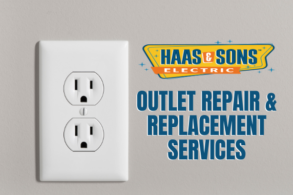 Electrical Outlet Repair & Installation Services: GFCI, AFCI, USB & More!