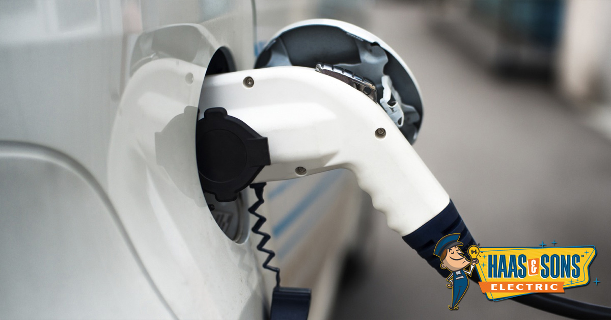 Tips for Buying an Electric Vehicle Home Charging Station Haas & Sons