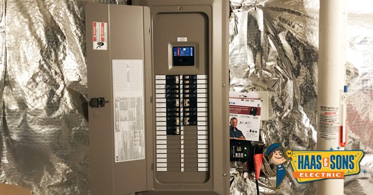 When Should I Replace My Electric Panel Pasadena Maryland