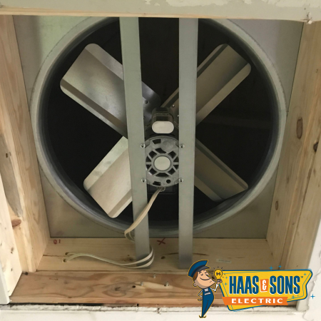 Three Ways Ventilation Fans Can Help Your Home