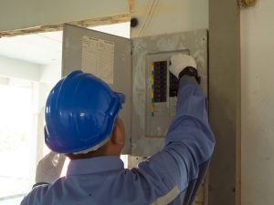 best electician in Columbia md - circuit panel upgrade