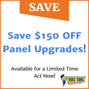 Electrical Panel Upgrade Special Pasadena Maryland